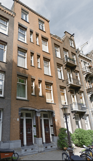 Appartement - Saxen-Weimarlaan - Amsterdam