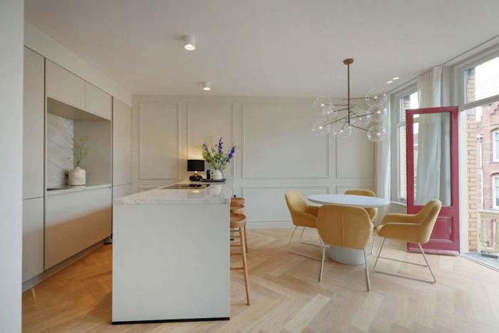 Appartement - Eerste Helmersstraat - Amsterdam