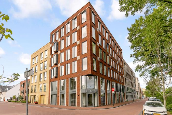 Appartement - Monteverdistraat - Haarlem