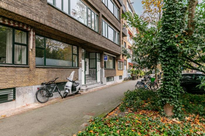 Appartement - Schepenstraat - Rotterdam