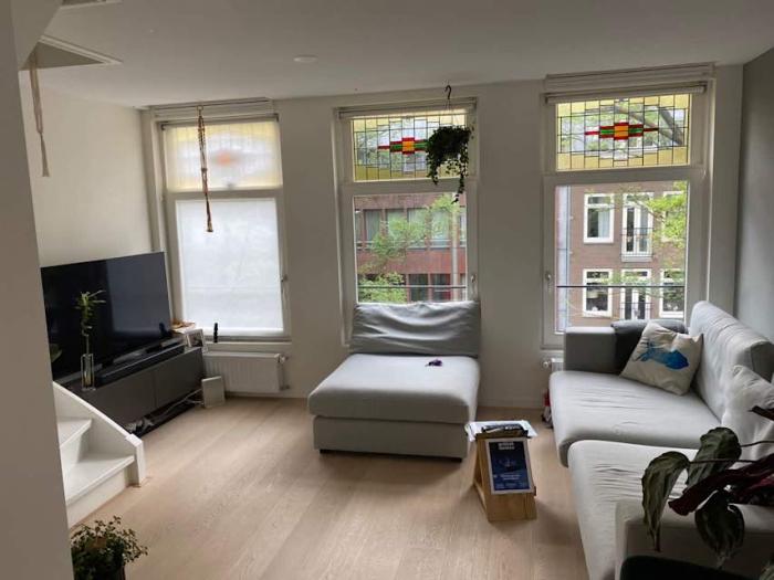 Appartement - Czaar Peterstraat - Amsterdam