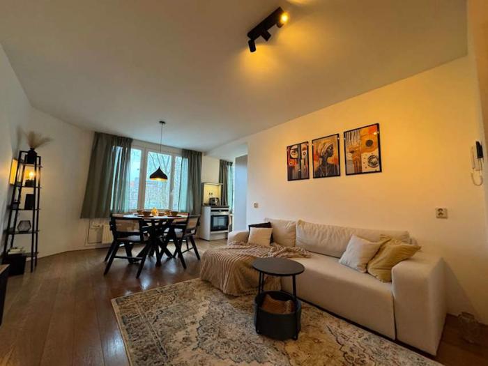 Appartement - Makassarstraat - Amsterdam