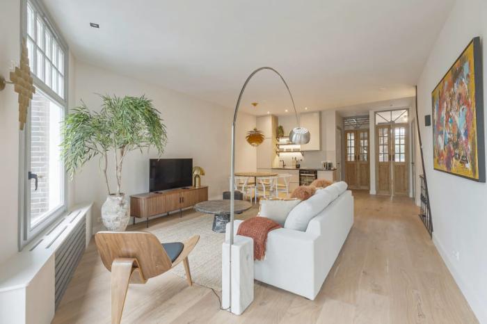 Appartement - Derde Kostverlorenkade - Amsterdam