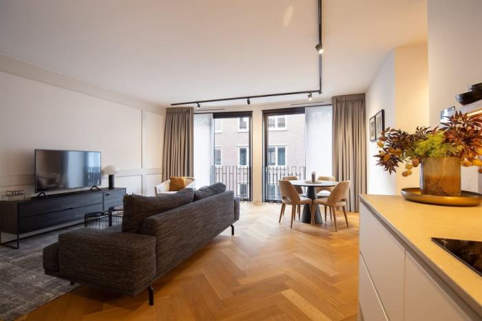 Appartement - Fokke Simonszstraat - Amsterdam