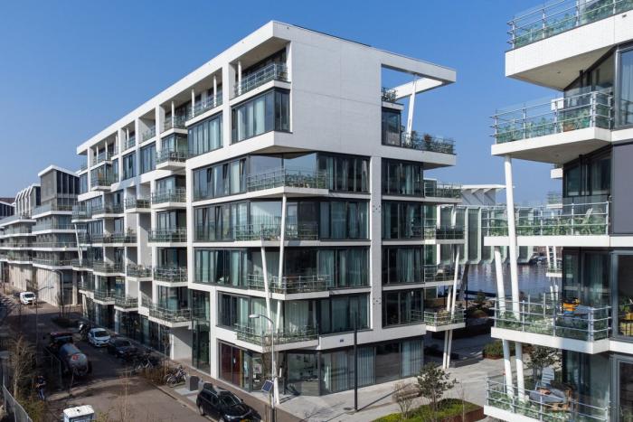 Appartement - Bottelarijstraat - Amsterdam