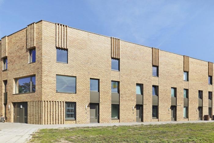 Huis - Burgemeester Norbruispad - Utrecht