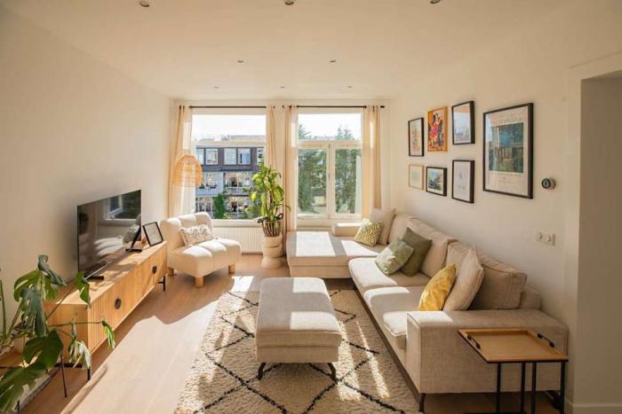 Appartement - Lumeijstraat - Amsterdam