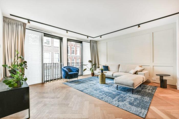 Appartement - Fokke Simonszstraat - Amsterdam