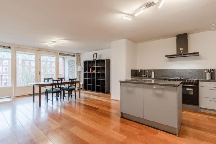 Appartement - KNSM-laan - Amsterdam