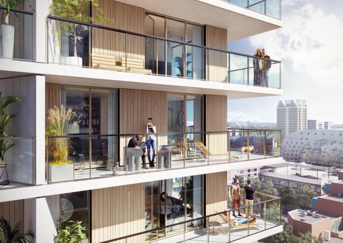 Appartement - Blaak - Rotterdam