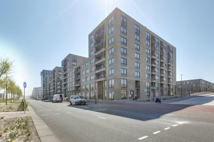 Appartement - Bert Haanstrakade - Amsterdam