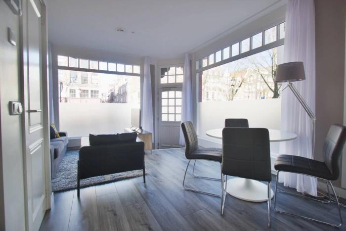 Appartement - Egelantiersgracht - Amsterdam