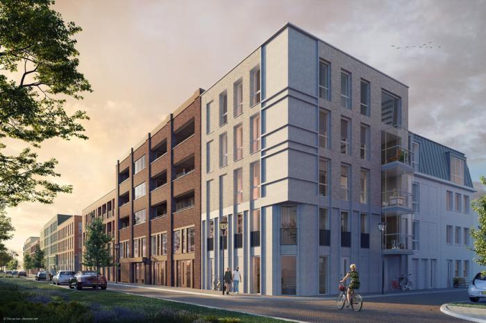 Appartement - Salieristraat - Haarlem