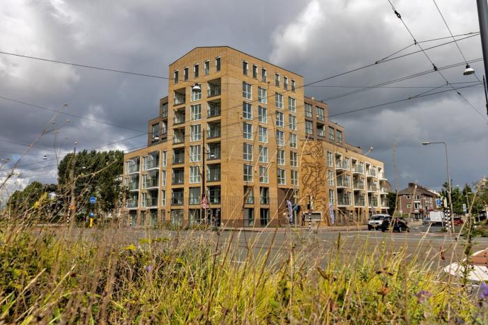 Appartement - Arent Krijtsstraat - Diemen