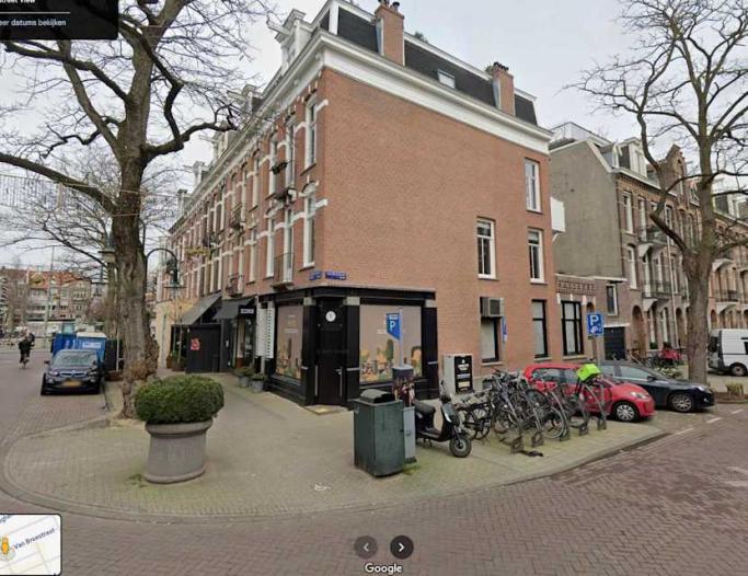 Appartement - Van Breestraat - Amsterdam