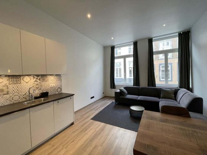 Appartement - Brusselsestraat - Maastricht
