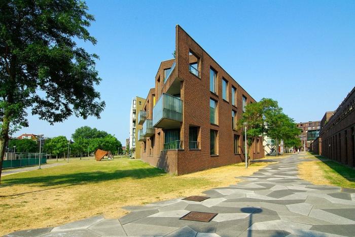 Appartement - Funenpark - Amsterdam