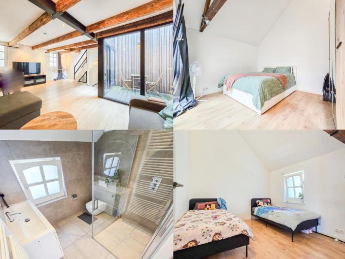 Huis - Taansteeg - Schiedam