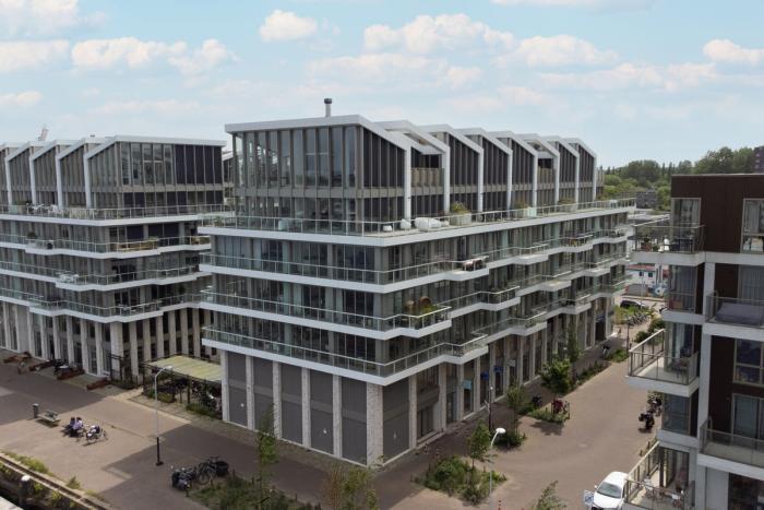 Appartement - Wijnsilostraat - Amsterdam