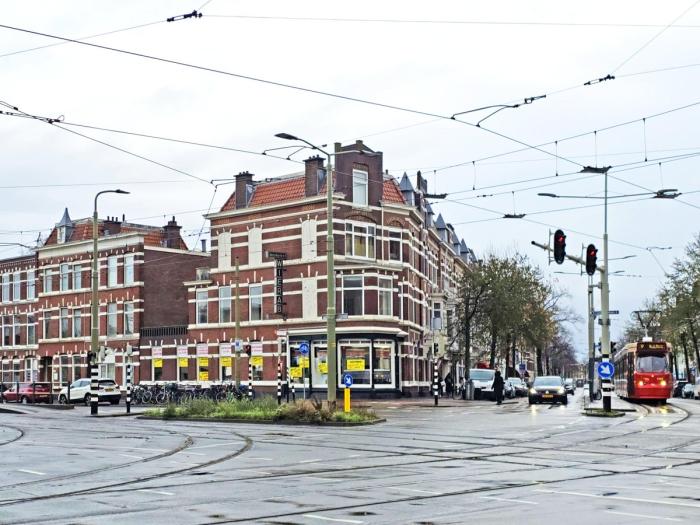 Appartement - Paul Krugerlaan - 's-Gravenhage