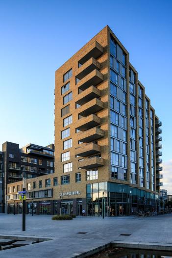 Appartement - Brouwerijstraat - Enschede