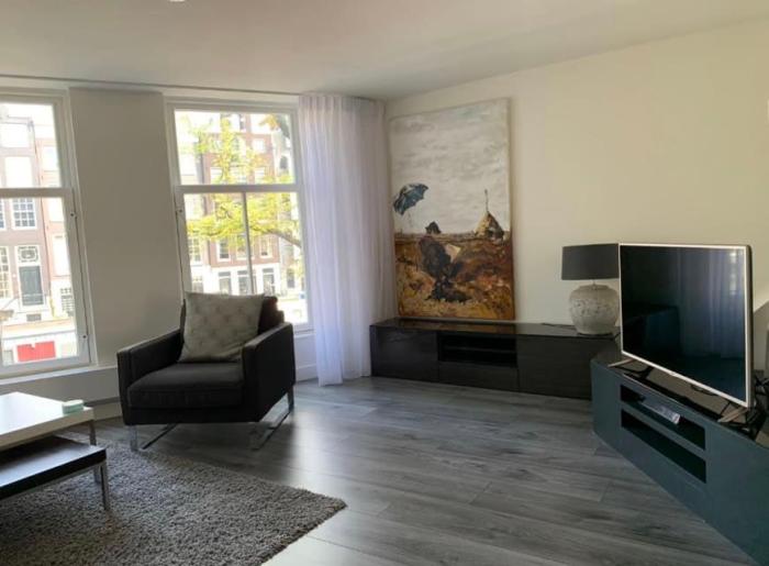 Appartement - Prinsengracht - Amsterdam