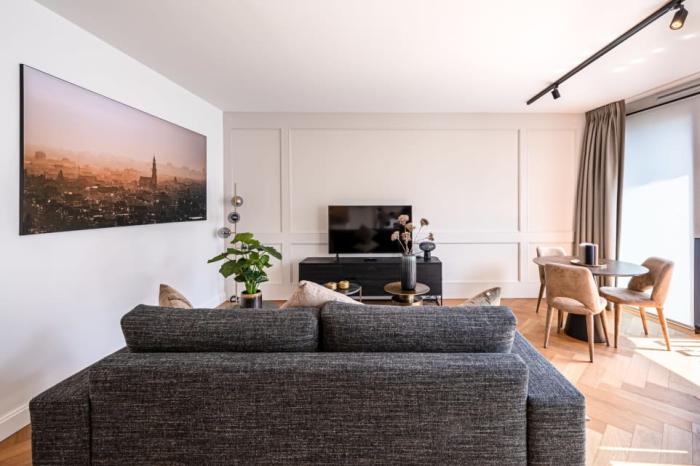 Appartement - Fokke Simonszstraat - Amsterdam