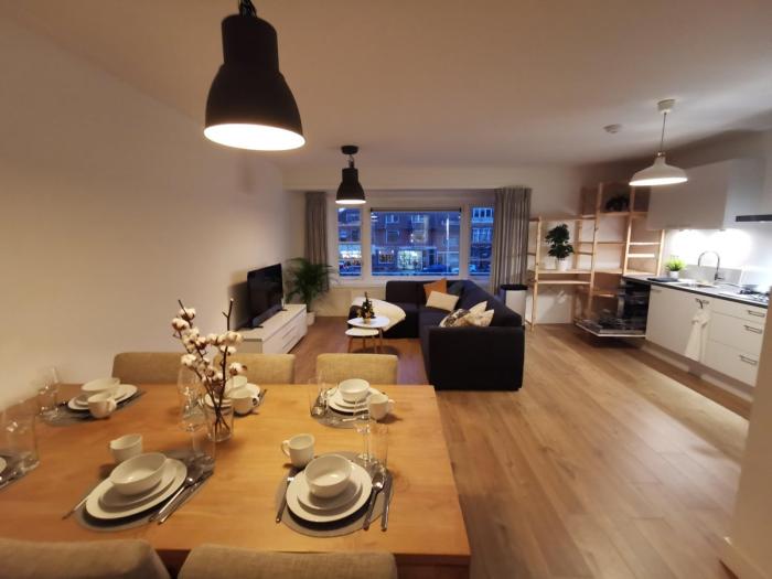 Appartement - Oosterkade - Utrecht