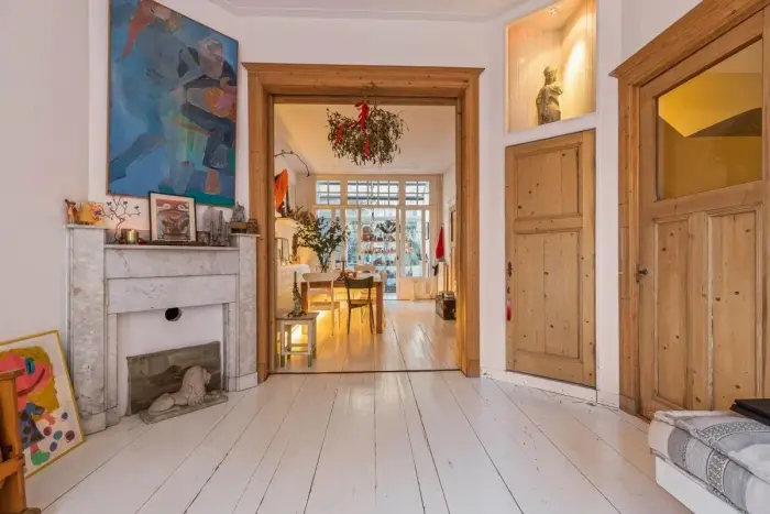 Appartement - Okeghemstraat - Amsterdam