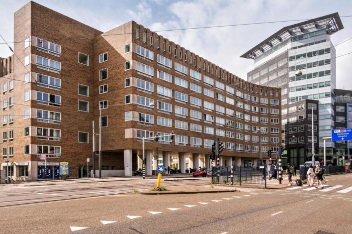 Appartement - Bos en Lommerplein - Amsterdam