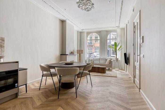 Appartement - Derde Helmersstraat - Amsterdam