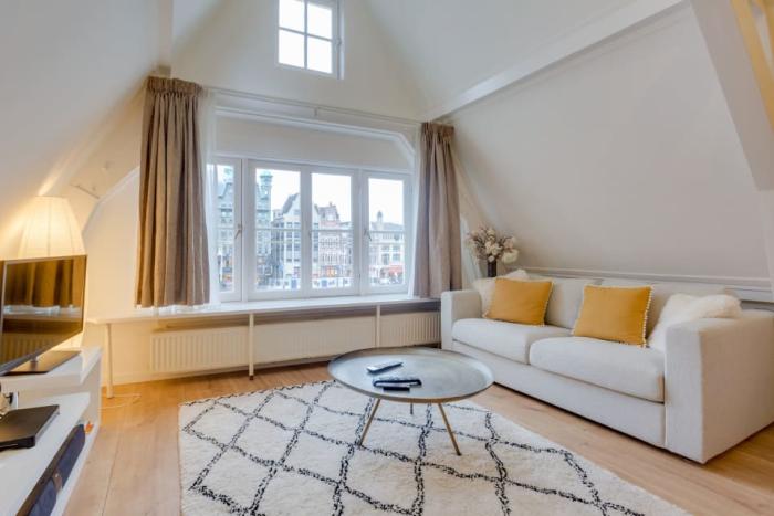 Appartement - Warmoesstraat - Amsterdam