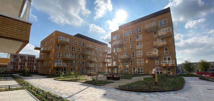 Appartement - Teakhout - Zaandam