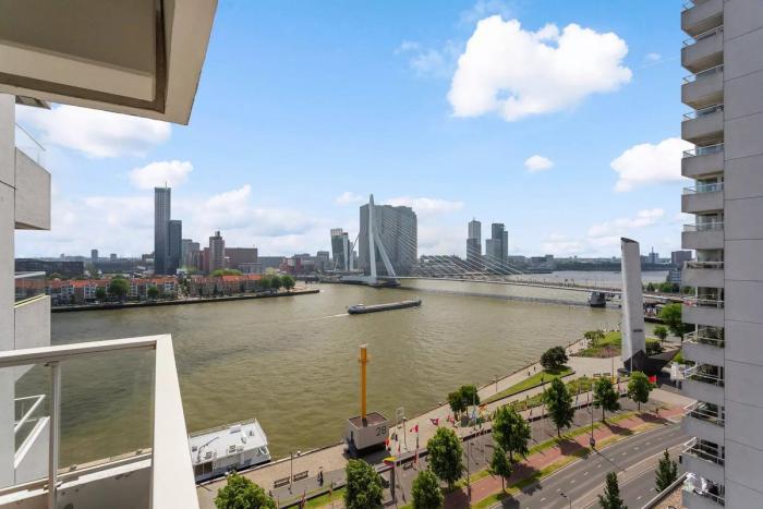 Appartement - Boompjes - Rotterdam