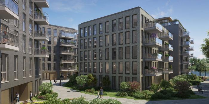 Appartement - Lorriestraat - Amsterdam