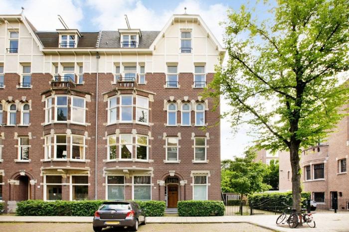 Appartement - Prins Hendriklaan - Amsterdam