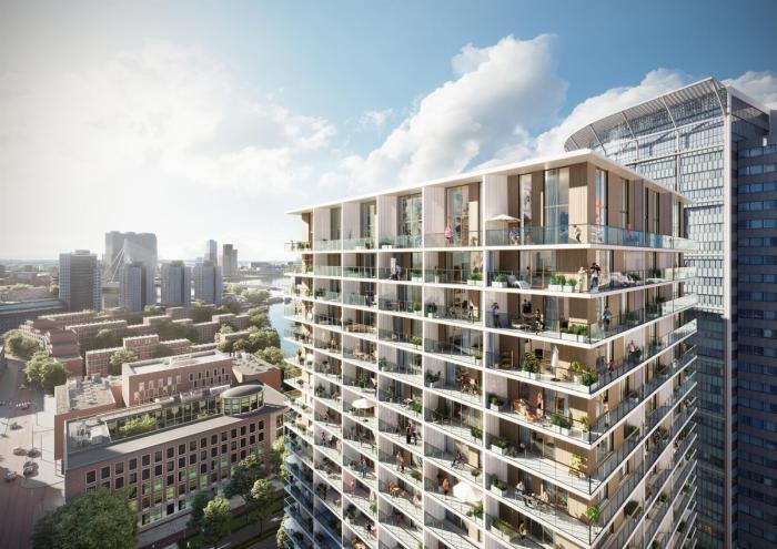 Appartement - Blaak - Rotterdam