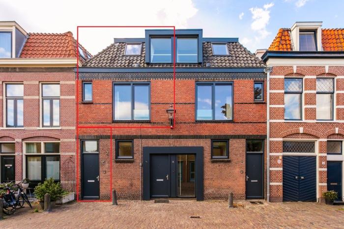 Appartement - 't Krom - Haarlem
