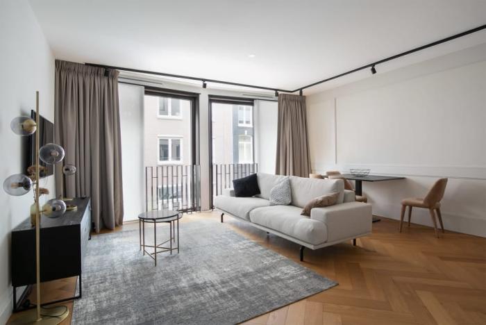 Appartement - Fokke Simonszstraat - Amsterdam