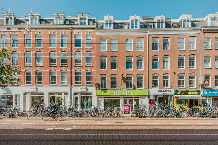 Appartement - Kinkerstraat - Amsterdam