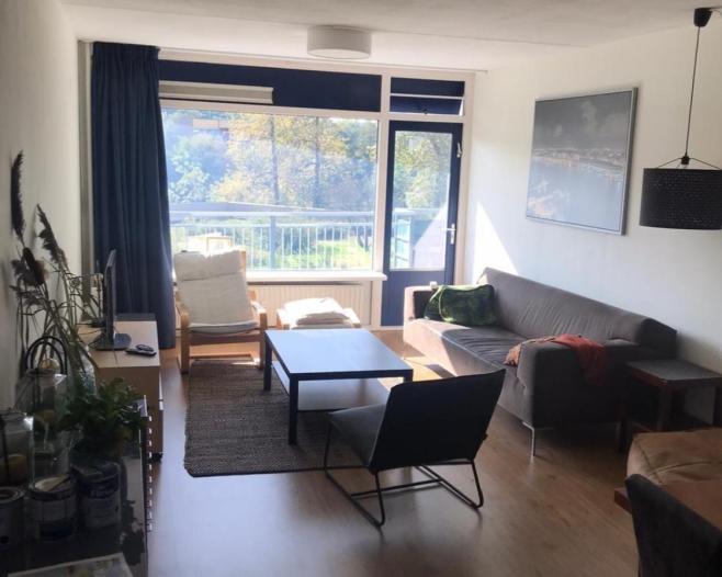 Kamer - Loenermark - Amsterdam