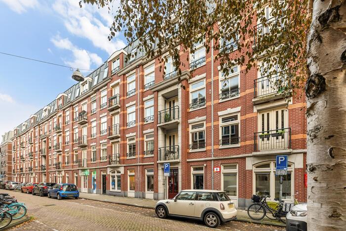 Appartement - Kuipersstraat - Amsterdam