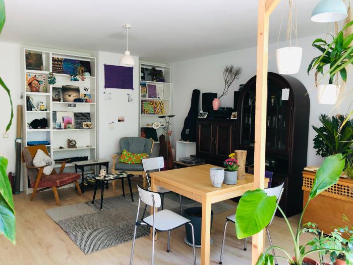 Appartement - Borgerstraat - Amsterdam