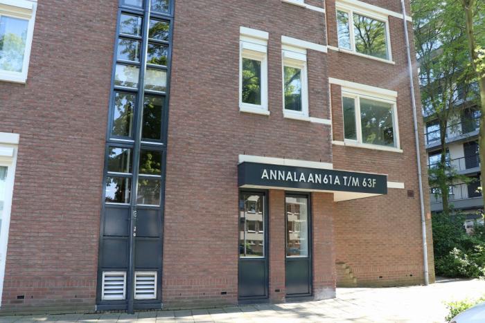 Appartement - Sint Annalaan - Maastricht