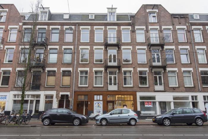 Appartement - Admiraal De Ruijterweg - Amsterdam