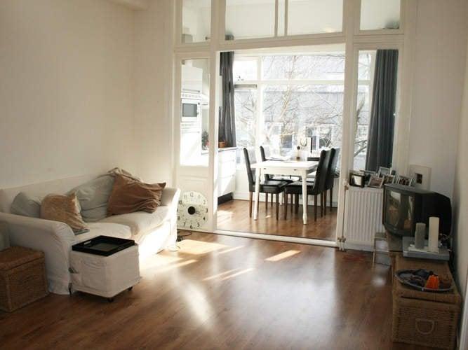 Appartement - Herderstraat - 's-Gravenhage