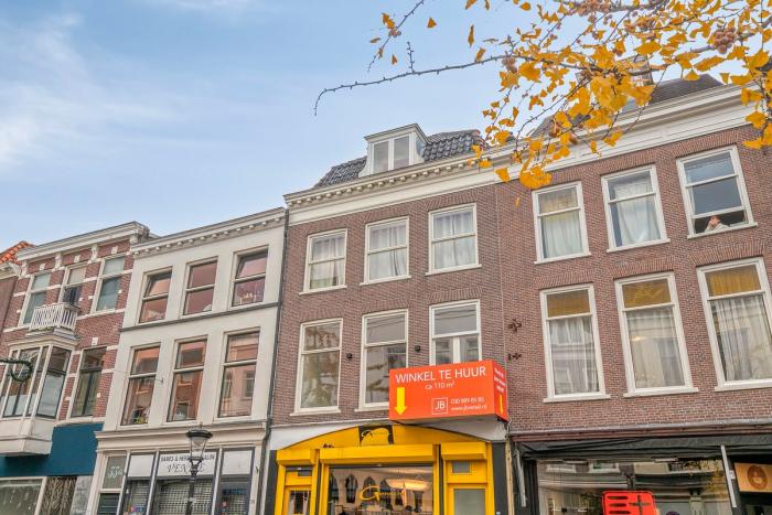 Appartement - Voorstraat - Utrecht