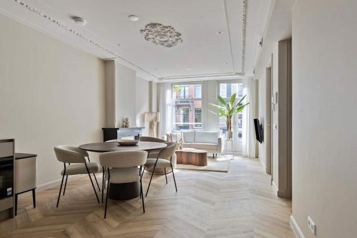 Appartement - Derde Helmersstraat - Amsterdam