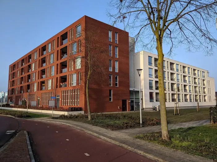 Appartement - Kamerlingh Onnespark - Helmond