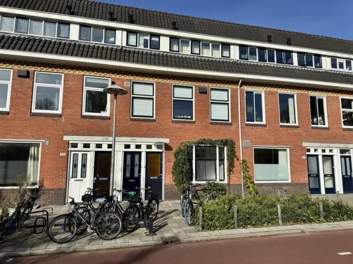 Appartement - Marnixlaan - Utrecht